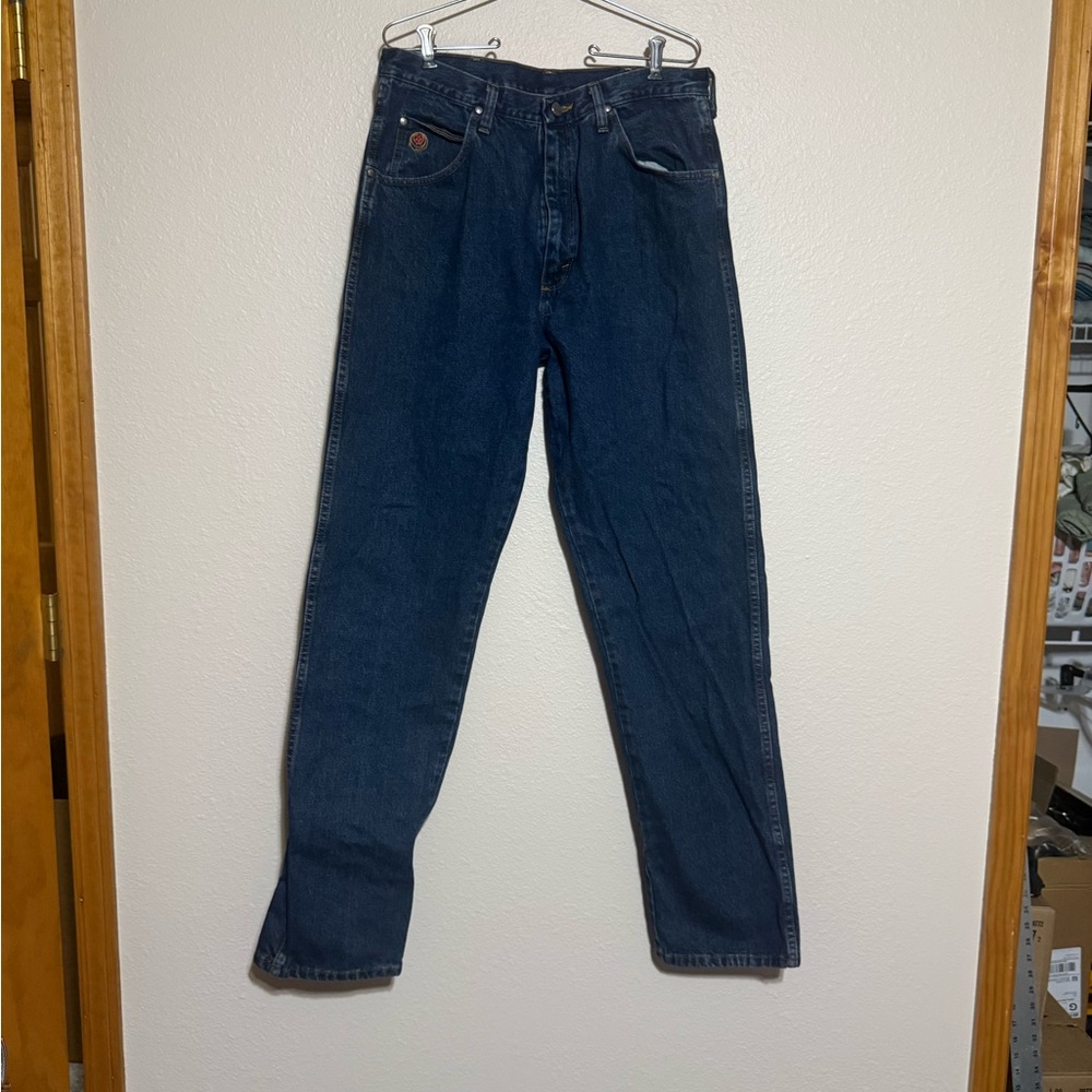 Twenty X Men's Straight Jeans in‎ Classic Blue